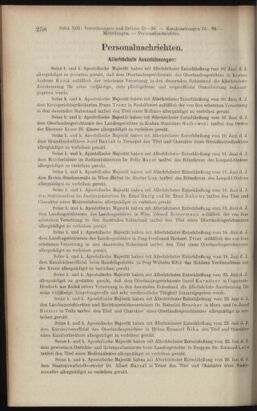 Verordnungsblatt des K.K. Justizministeriums 19120706 Seite: 26