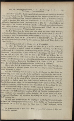 Verordnungsblatt des K.K. Justizministeriums 19120706 Seite: 5