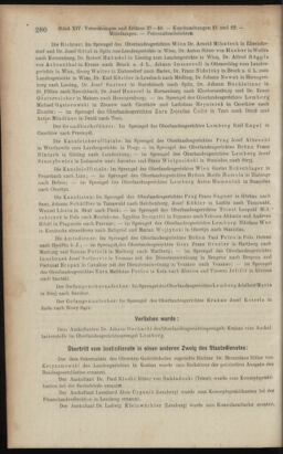 Verordnungsblatt des K.K. Justizministeriums 19120727 Seite: 16