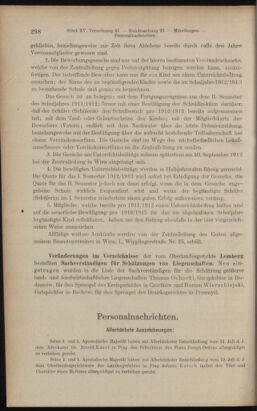 Verordnungsblatt des K.K. Justizministeriums 19120810 Seite: 16