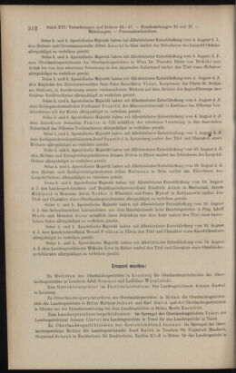 Verordnungsblatt des K.K. Justizministeriums 19120831 Seite: 10