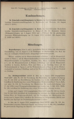 Verordnungsblatt des K.K. Justizministeriums 19120831 Seite: 5