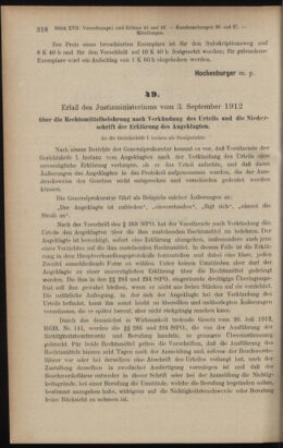 Verordnungsblatt des K.K. Justizministeriums 19120906 Seite: 2