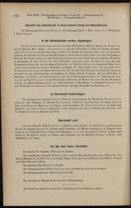 Verordnungsblatt des K.K. Justizministeriums 19120928 Seite: 12