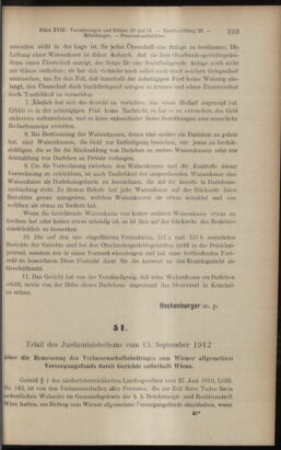 Verordnungsblatt des K.K. Justizministeriums 19120928 Seite: 3