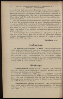 Verordnungsblatt des K.K. Justizministeriums 19120928 Seite: 4