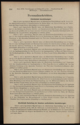 Verordnungsblatt des K.K. Justizministeriums 19120928 Seite: 8