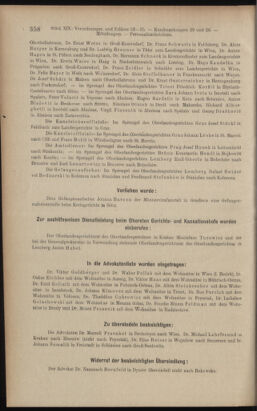 Verordnungsblatt des K.K. Justizministeriums 19121012 Seite: 14