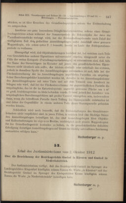 Verordnungsblatt des K.K. Justizministeriums 19121012 Seite: 3