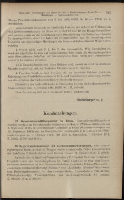 Verordnungsblatt des K.K. Justizministeriums 19121012 Seite: 5