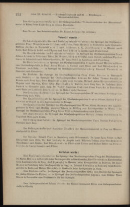 Verordnungsblatt des K.K. Justizministeriums 19121031 Seite: 12