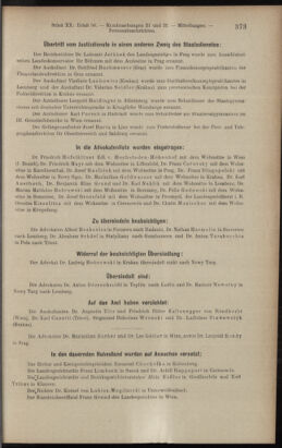 Verordnungsblatt des K.K. Justizministeriums 19121031 Seite: 13