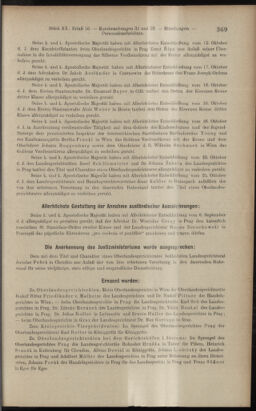 Verordnungsblatt des K.K. Justizministeriums 19121031 Seite: 9