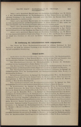 Verordnungsblatt des K.K. Justizministeriums 19121114 Seite: 13