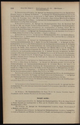 Verordnungsblatt des K.K. Justizministeriums 19121114 Seite: 14