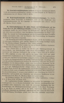 Verordnungsblatt des K.K. Justizministeriums 19121114 Seite: 5