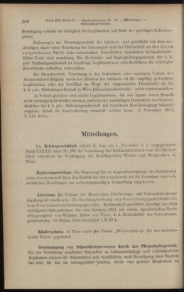 Verordnungsblatt des K.K. Justizministeriums 19121114 Seite: 6