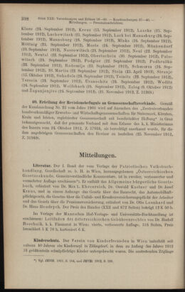 Verordnungsblatt des K.K. Justizministeriums 19121201 Seite: 8