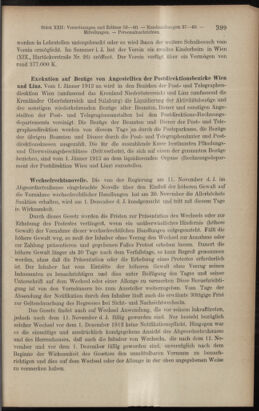 Verordnungsblatt des K.K. Justizministeriums 19121201 Seite: 9