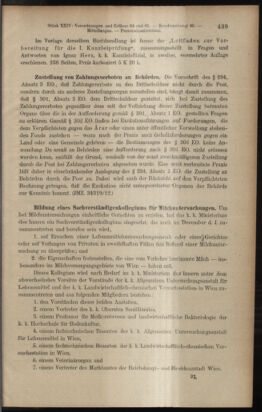 Verordnungsblatt des K.K. Justizministeriums 19121221 Seite: 3