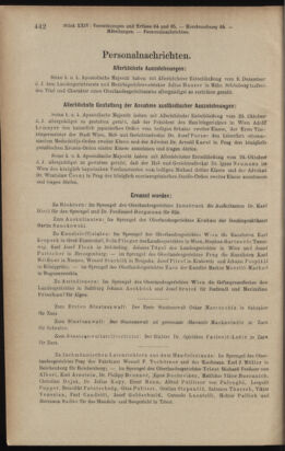 Verordnungsblatt des K.K. Justizministeriums 19121221 Seite: 6