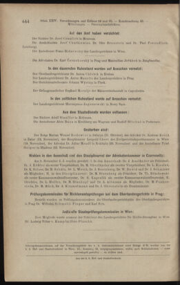 Verordnungsblatt des K.K. Justizministeriums 19121221 Seite: 8