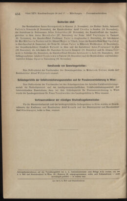 Verordnungsblatt des K.K. Justizministeriums 19121231 Seite: 10