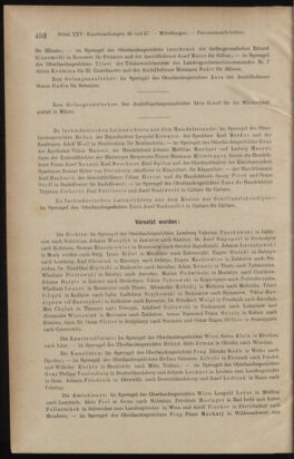 Verordnungsblatt des K.K. Justizministeriums 19121231 Seite: 8