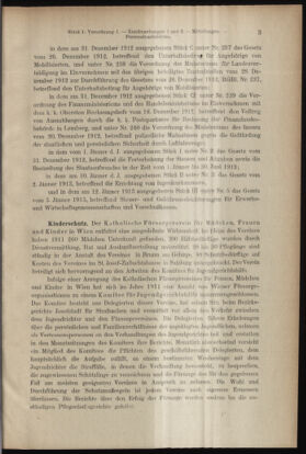 Verordnungsblatt des K.K. Justizministeriums 19130118 Seite: 3