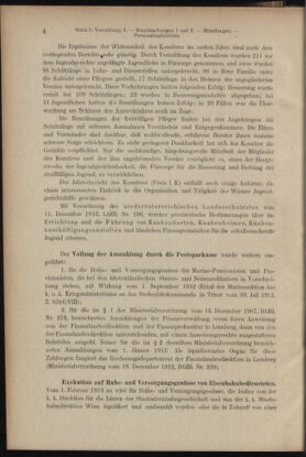 Verordnungsblatt des K.K. Justizministeriums 19130118 Seite: 4