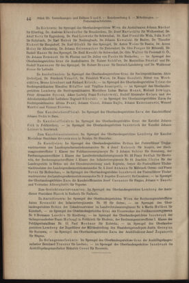 Verordnungsblatt des K.K. Justizministeriums 19130215 Seite: 10