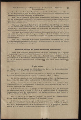 Verordnungsblatt des K.K. Justizministeriums 19130215 Seite: 9