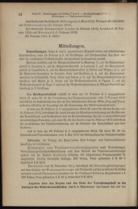 Verordnungsblatt des K.K. Justizministeriums 19130301 Seite: 4