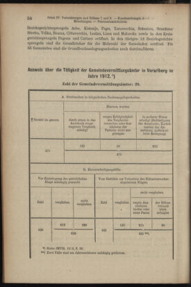 Verordnungsblatt des K.K. Justizministeriums 19130301 Seite: 6