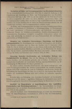 Verordnungsblatt des K.K. Justizministeriums 19130315 Seite: 11