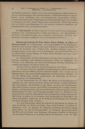 Verordnungsblatt des K.K. Justizministeriums 19130315 Seite: 12