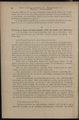 Verordnungsblatt des K.K. Justizministeriums 19130315 Seite: 2