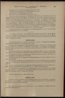 Verordnungsblatt des K.K. Justizministeriums 19130416 Seite: 11