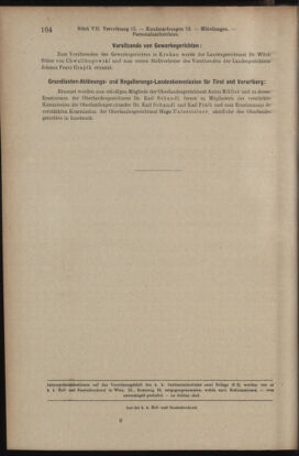 Verordnungsblatt des K.K. Justizministeriums 19130416 Seite: 14