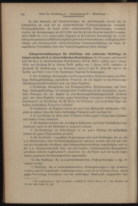 Verordnungsblatt des K.K. Justizministeriums 19130416 Seite: 6