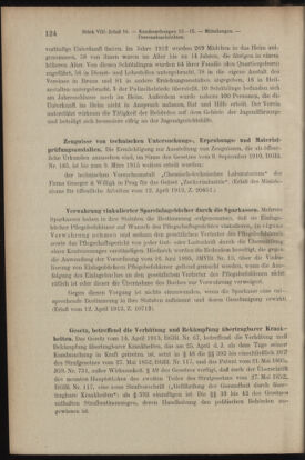 Verordnungsblatt des K.K. Justizministeriums 19130430 Seite: 20