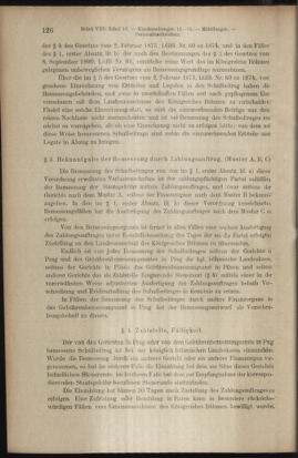 Verordnungsblatt des K.K. Justizministeriums 19130430 Seite: 22