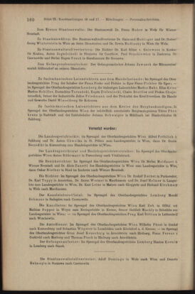 Verordnungsblatt des K.K. Justizministeriums 19130517 Seite: 26