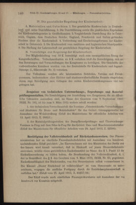 Verordnungsblatt des K.K. Justizministeriums 19130517 Seite: 6