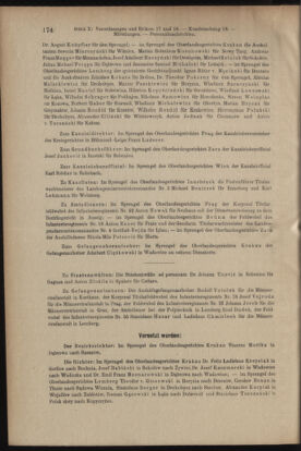 Verordnungsblatt des K.K. Justizministeriums 19130531 Seite: 10