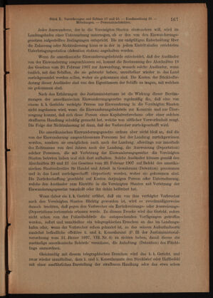 Verordnungsblatt des K.K. Justizministeriums 19130531 Seite: 3