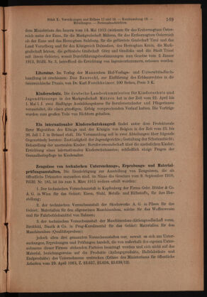 Verordnungsblatt des K.K. Justizministeriums 19130531 Seite: 5