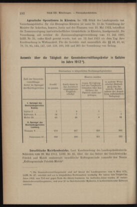 Verordnungsblatt des K.K. Justizministeriums 19130628 Seite: 6