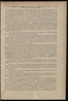 Verordnungsblatt des K.K. Justizministeriums 19130731 Seite: 21