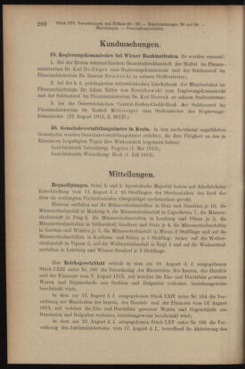 Verordnungsblatt des K.K. Justizministeriums 19130905 Seite: 4